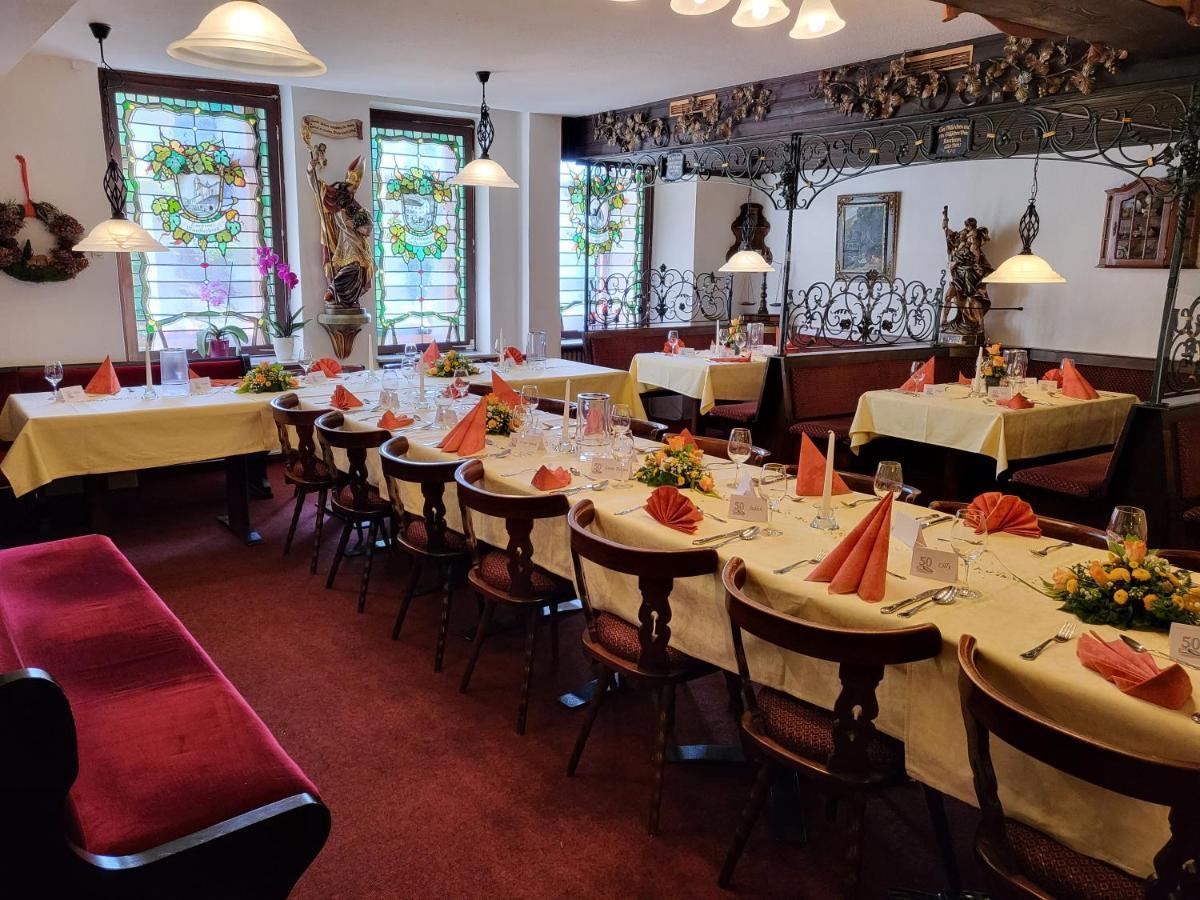 Hotel Weinhaus Am Stiftstor Treis-Karden Εξωτερικό φωτογραφία
