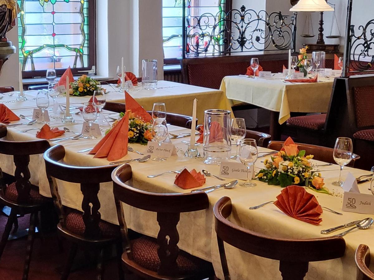 Hotel Weinhaus Am Stiftstor Treis-Karden Εξωτερικό φωτογραφία