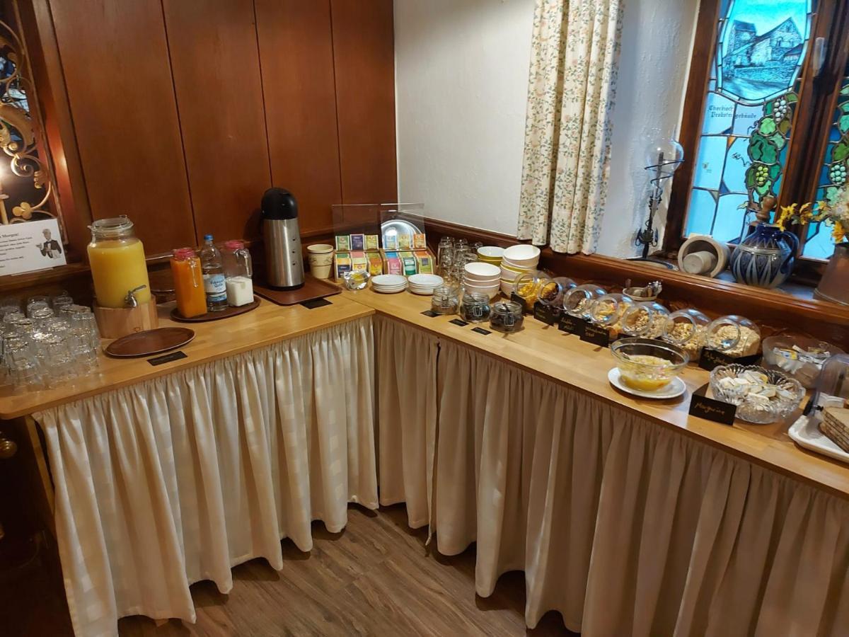 Hotel Weinhaus Am Stiftstor Treis-Karden Εξωτερικό φωτογραφία