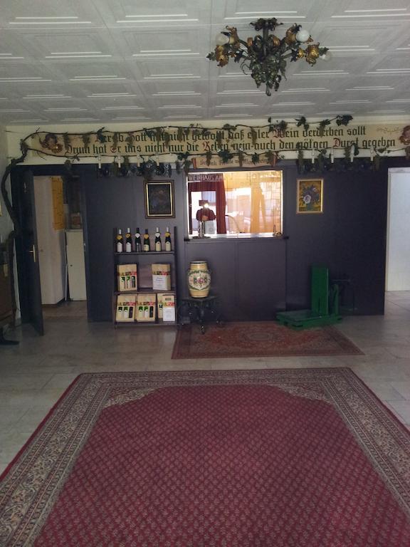 Hotel Weinhaus Am Stiftstor Treis-Karden Εξωτερικό φωτογραφία