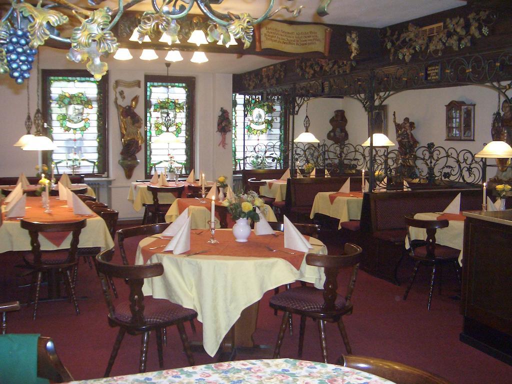 Hotel Weinhaus Am Stiftstor Treis-Karden Εξωτερικό φωτογραφία